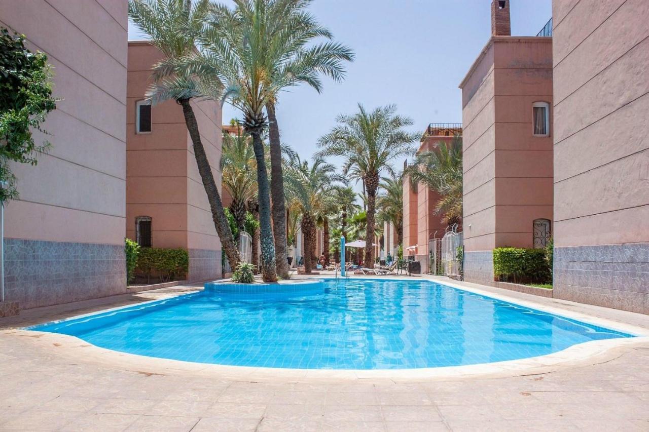 Charming Moroccan Riad 3 Bedroom With Pool And Terrace Marrakesh Luaran gambar