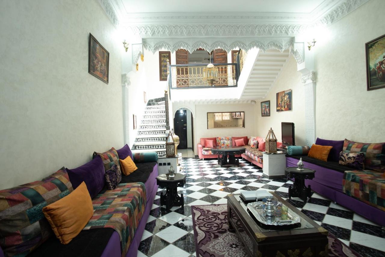 Charming Moroccan Riad 3 Bedroom With Pool And Terrace Marrakesh Luaran gambar