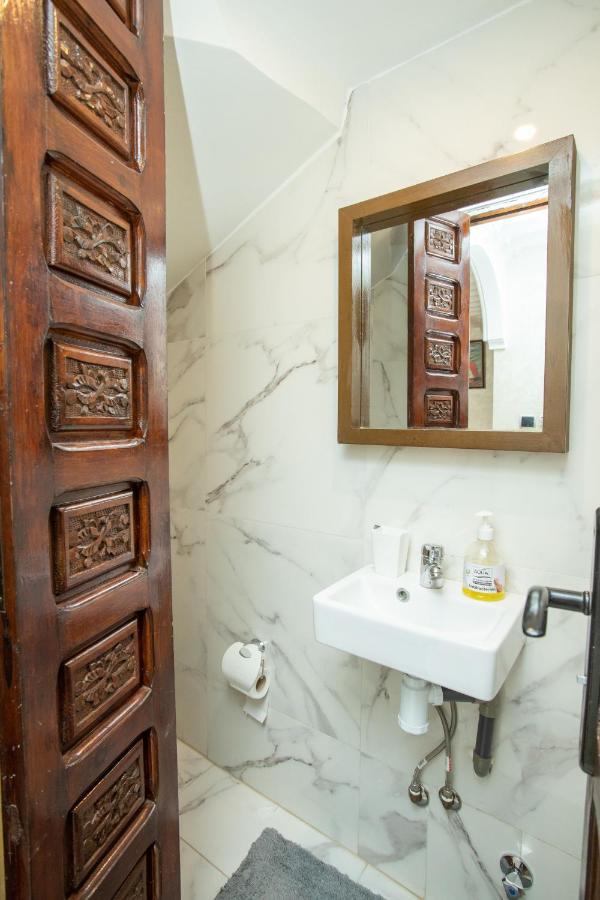 Charming Moroccan Riad 3 Bedroom With Pool And Terrace Marrakesh Luaran gambar