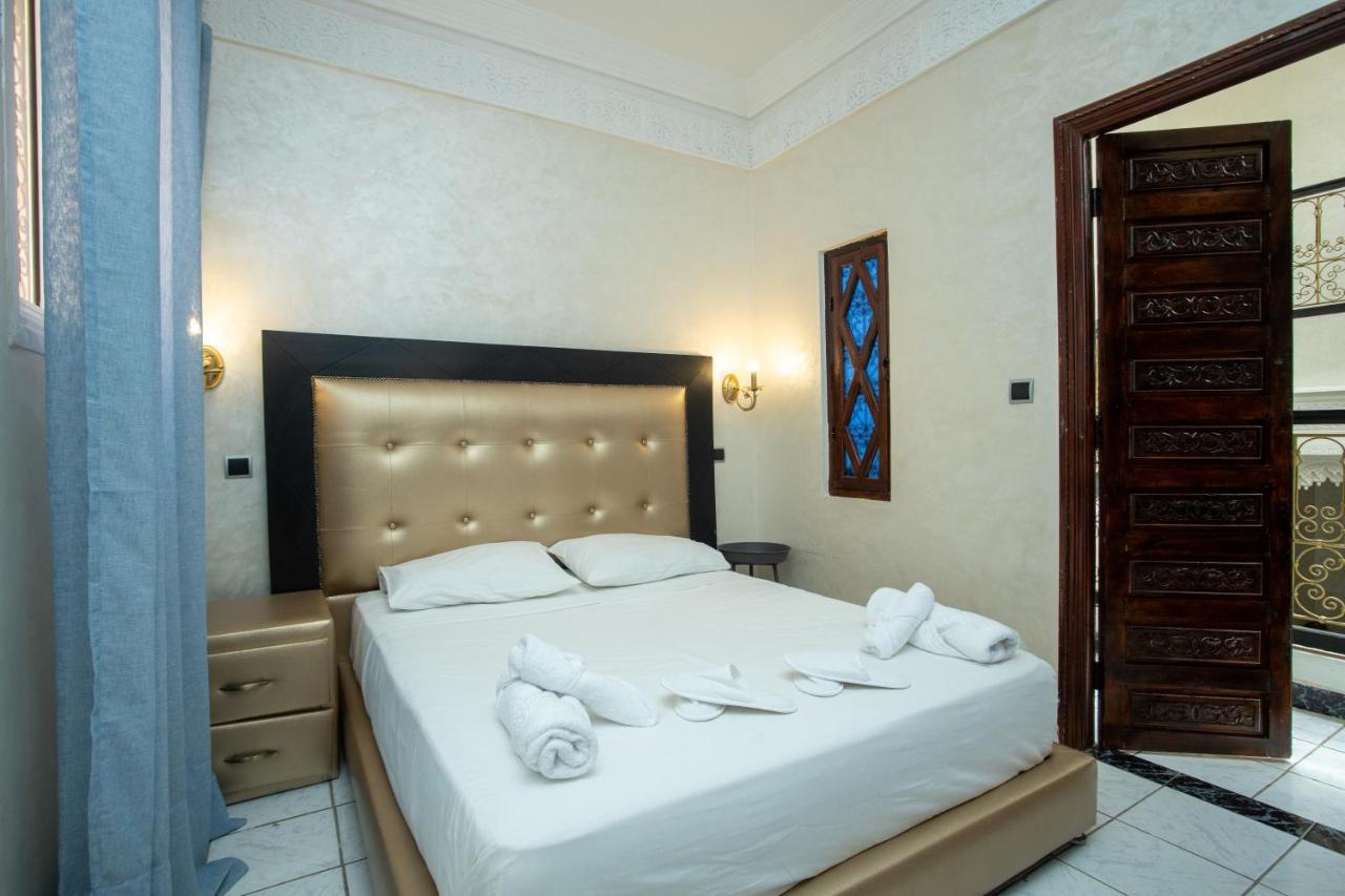 Charming Moroccan Riad 3 Bedroom With Pool And Terrace Marrakesh Luaran gambar
