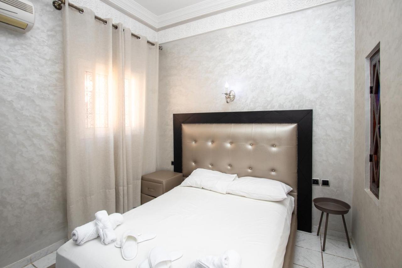 Charming Moroccan Riad 3 Bedroom With Pool And Terrace Marrakesh Luaran gambar
