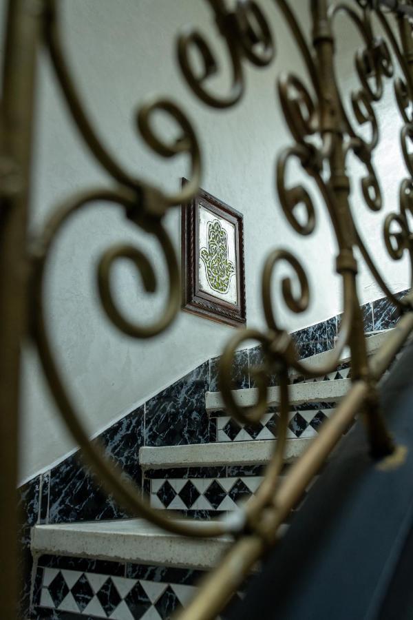 Charming Moroccan Riad 3 Bedroom With Pool And Terrace Marrakesh Luaran gambar