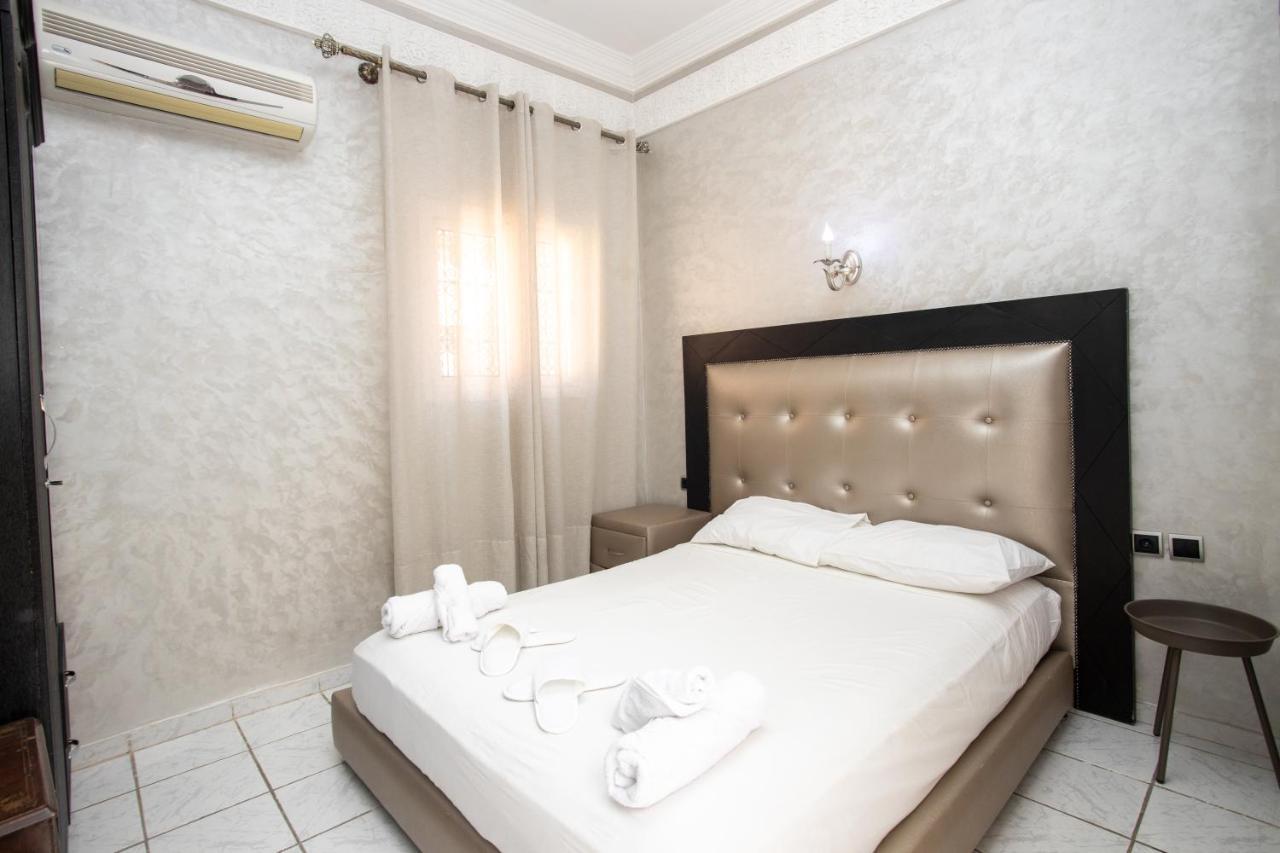 Charming Moroccan Riad 3 Bedroom With Pool And Terrace Marrakesh Luaran gambar