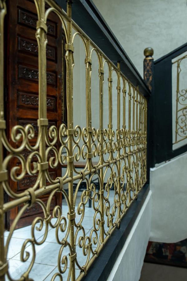 Charming Moroccan Riad 3 Bedroom With Pool And Terrace Marrakesh Luaran gambar