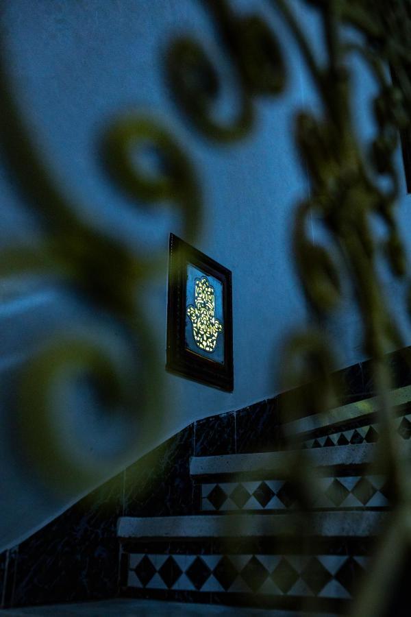 Charming Moroccan Riad 3 Bedroom With Pool And Terrace Marrakesh Luaran gambar