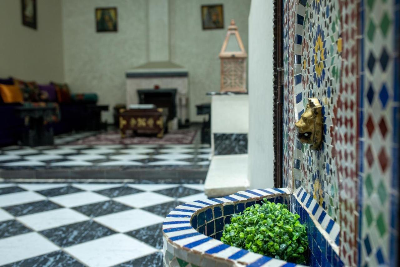 Charming Moroccan Riad 3 Bedroom With Pool And Terrace Marrakesh Luaran gambar
