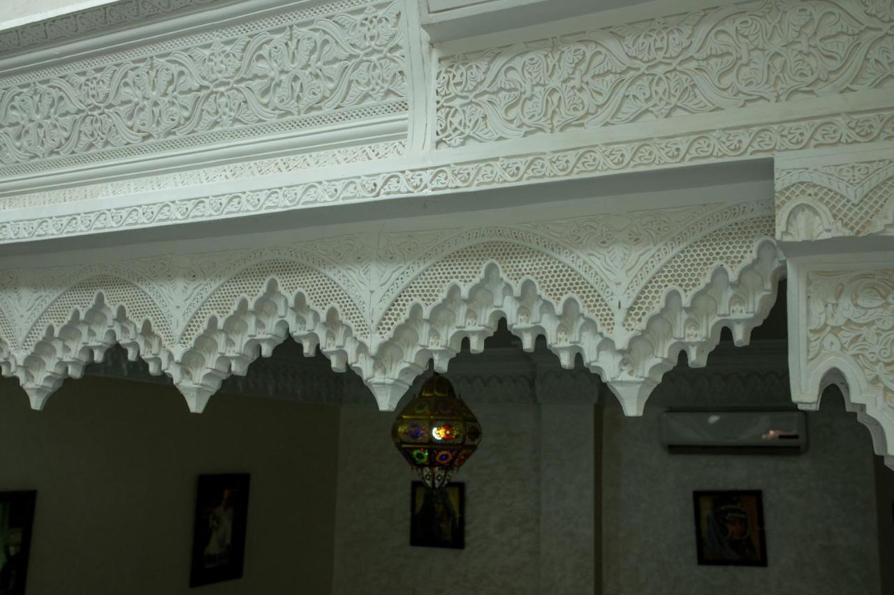 Charming Moroccan Riad 3 Bedroom With Pool And Terrace Marrakesh Luaran gambar