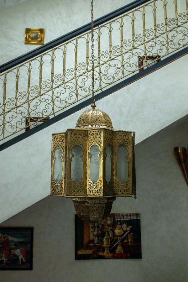 Charming Moroccan Riad 3 Bedroom With Pool And Terrace Marrakesh Luaran gambar