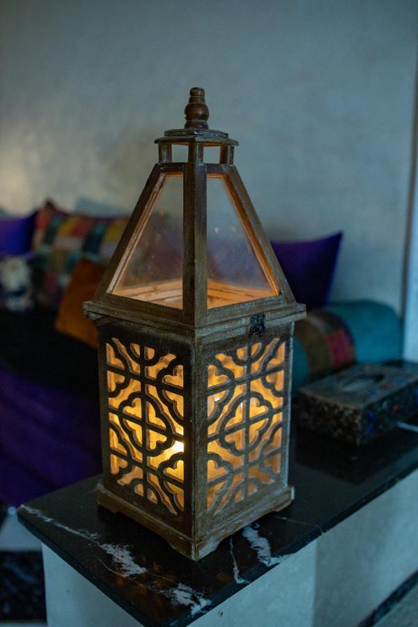 Charming Moroccan Riad 3 Bedroom With Pool And Terrace Marrakesh Luaran gambar