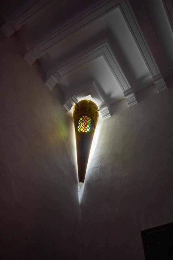 Charming Moroccan Riad 3 Bedroom With Pool And Terrace Marrakesh Luaran gambar
