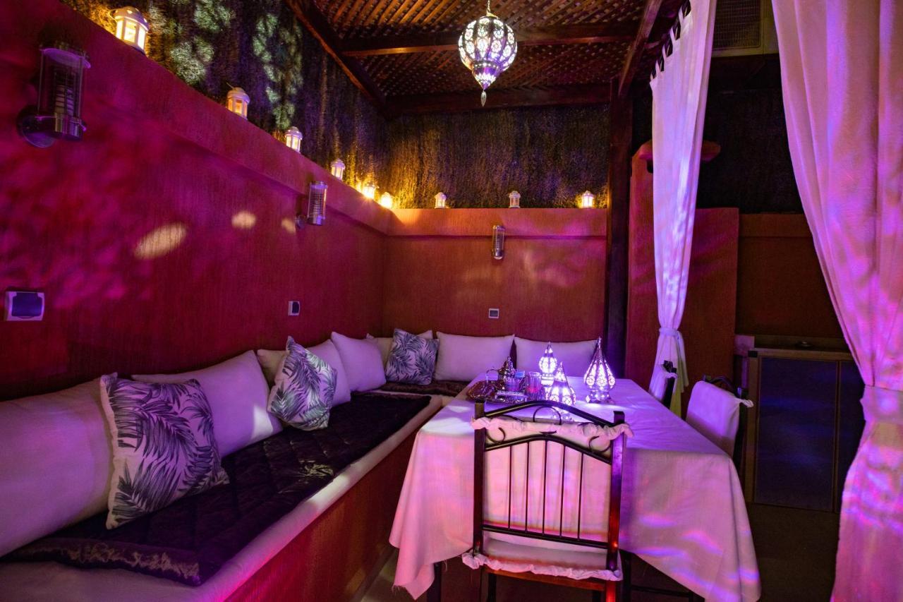 Charming Moroccan Riad 3 Bedroom With Pool And Terrace Marrakesh Luaran gambar